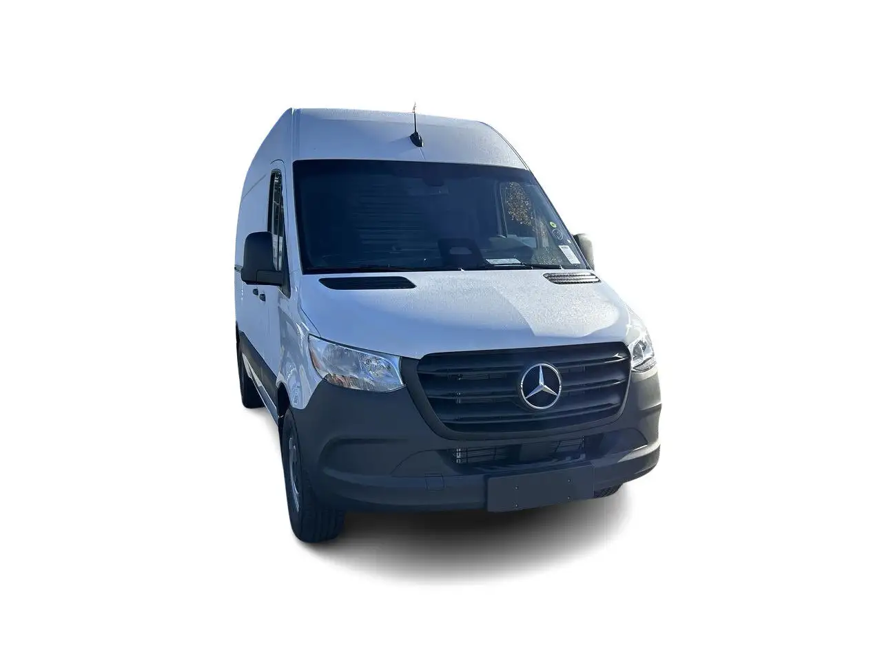 Mercedes-Benz Sprinter снимка Mercedes-Benz Sprinter