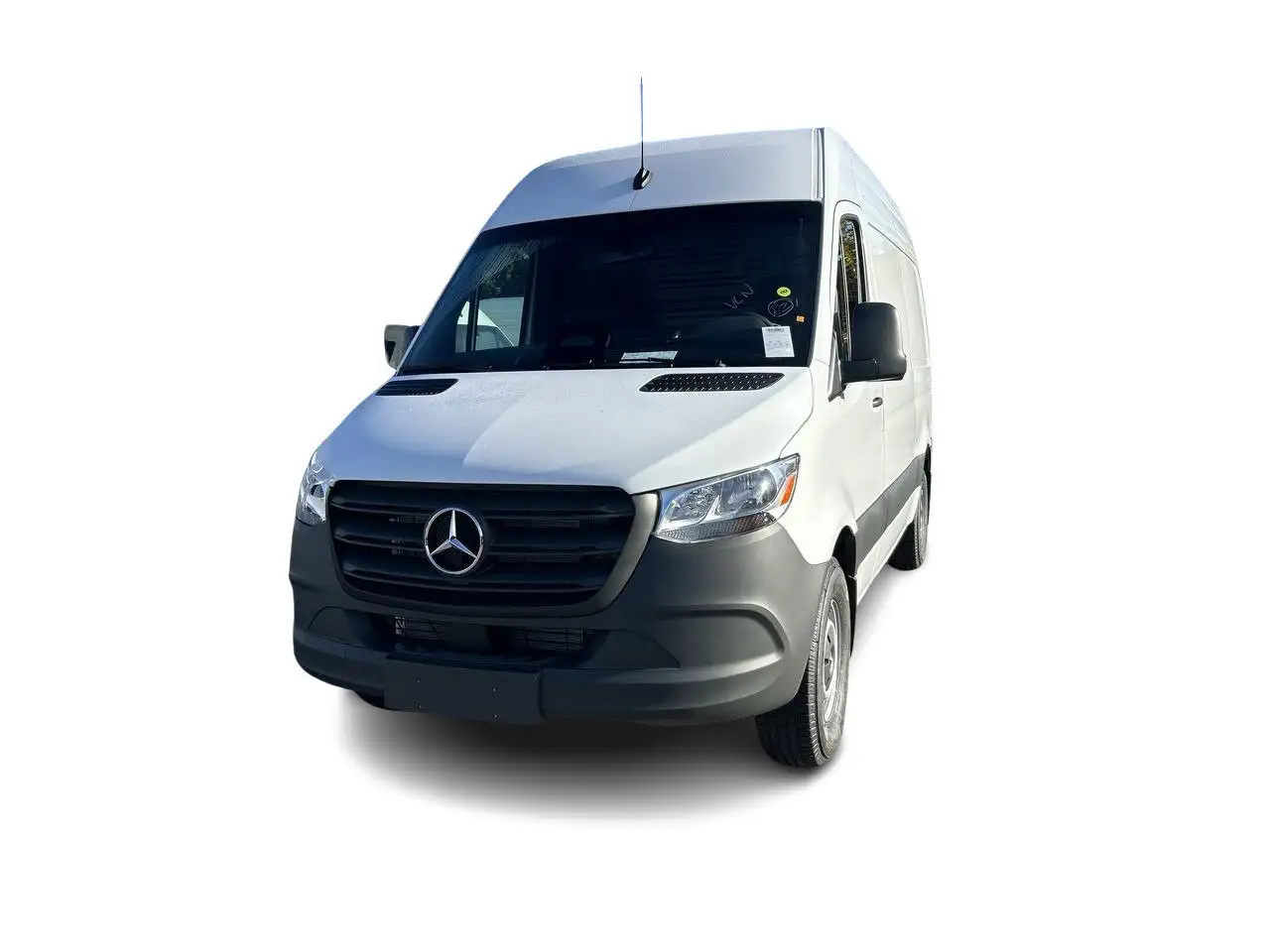 Mercedes-Benz Sprinter снимка Mercedes-Benz Sprinter