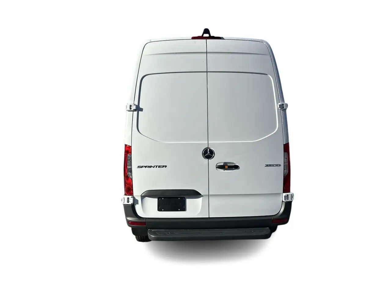Mercedes-Benz Sprinter снимка Mercedes-Benz Sprinter
