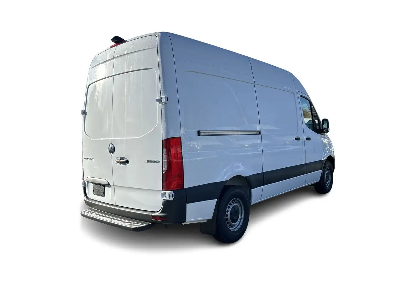 Mercedes-Benz Sprinter снимка Mercedes-Benz Sprinter