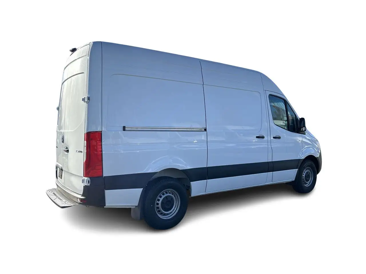 Mercedes-Benz Sprinter снимка Mercedes-Benz Sprinter
