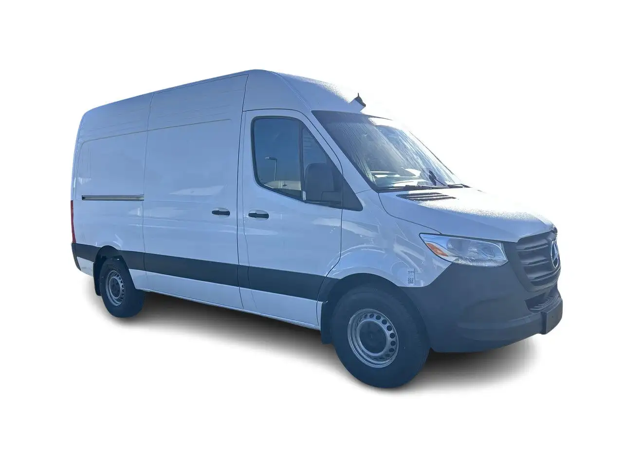 Mercedes-Benz Sprinter снимка Mercedes-Benz Sprinter