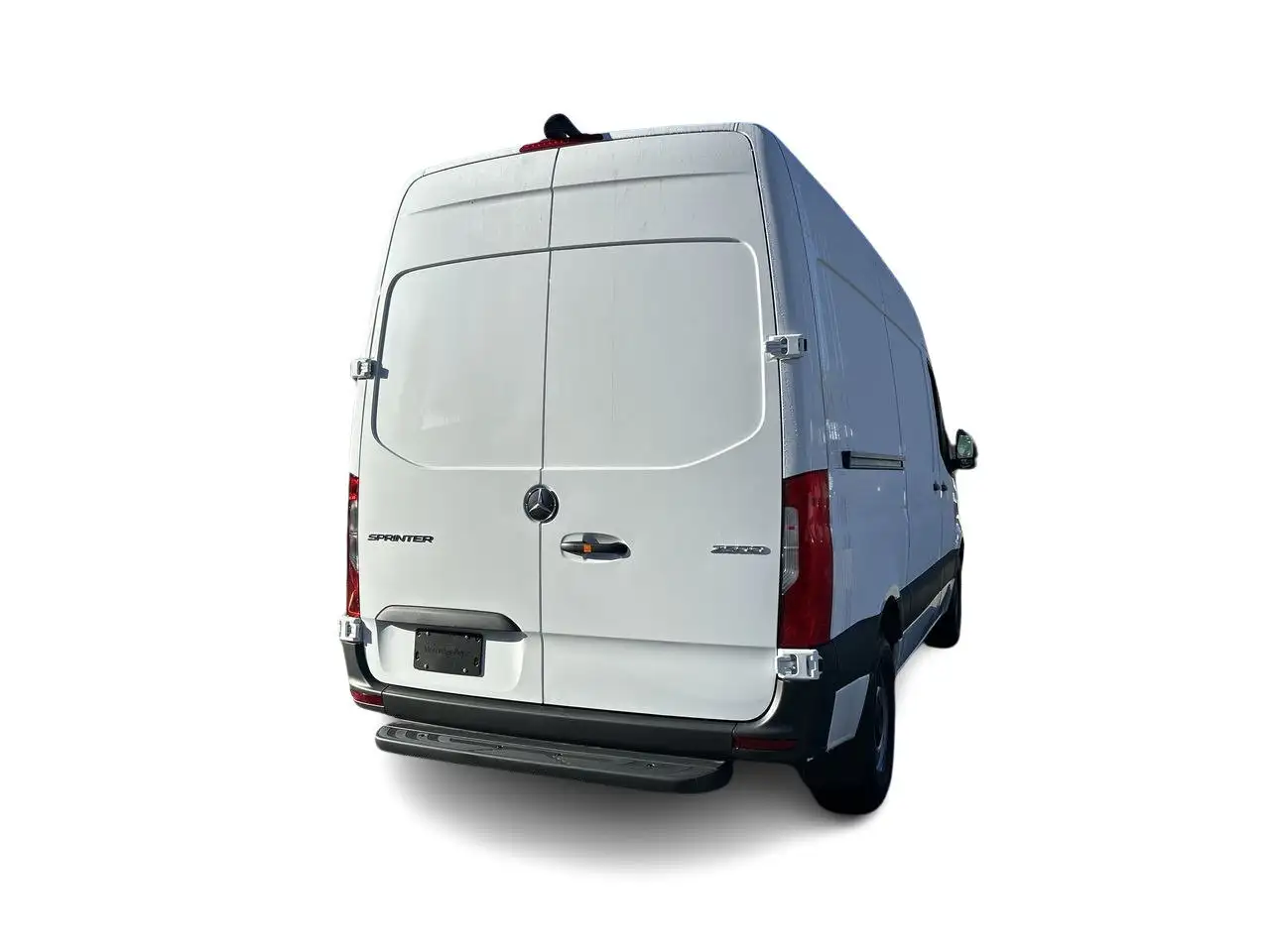 Mercedes-Benz Sprinter снимка Mercedes-Benz Sprinter