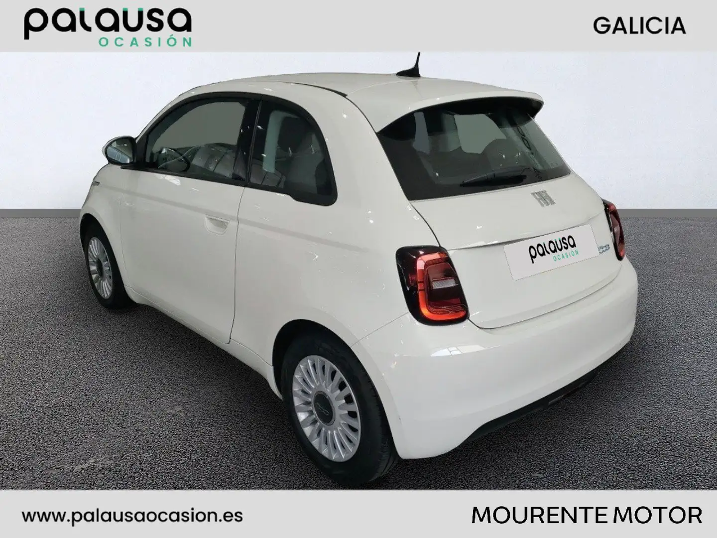 Fiat 500e 70Kw Action Wit - 2