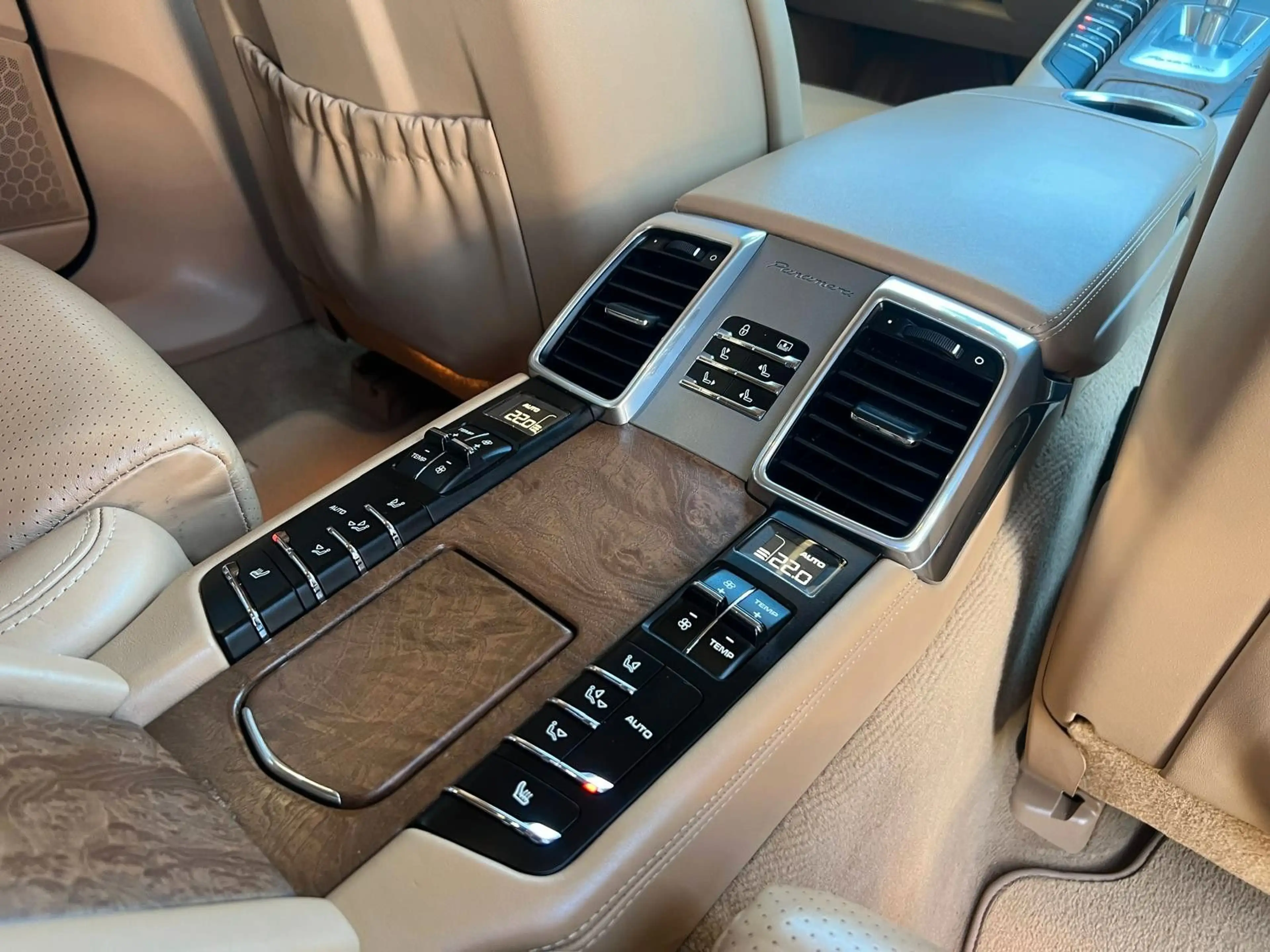 Porsche Panamera Diesel — photo 15