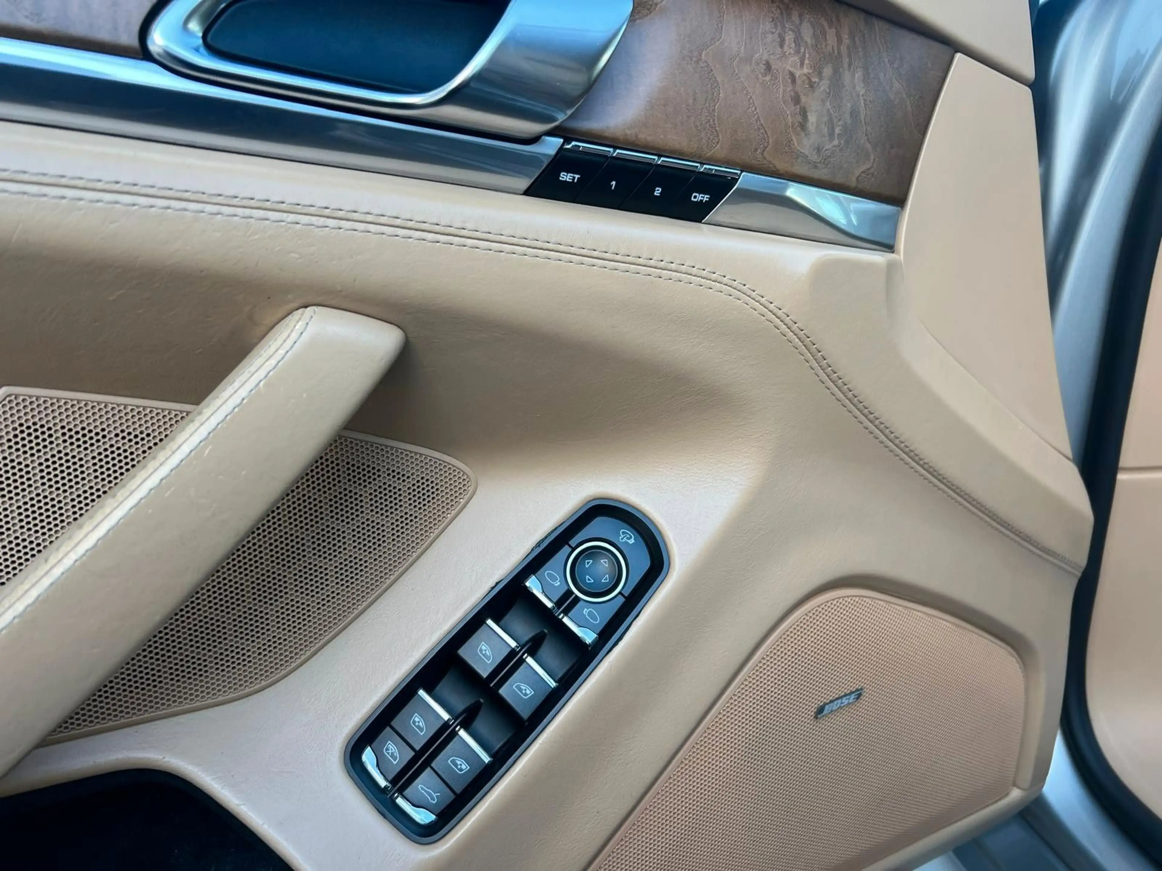 Porsche Panamera Diesel — photo 9