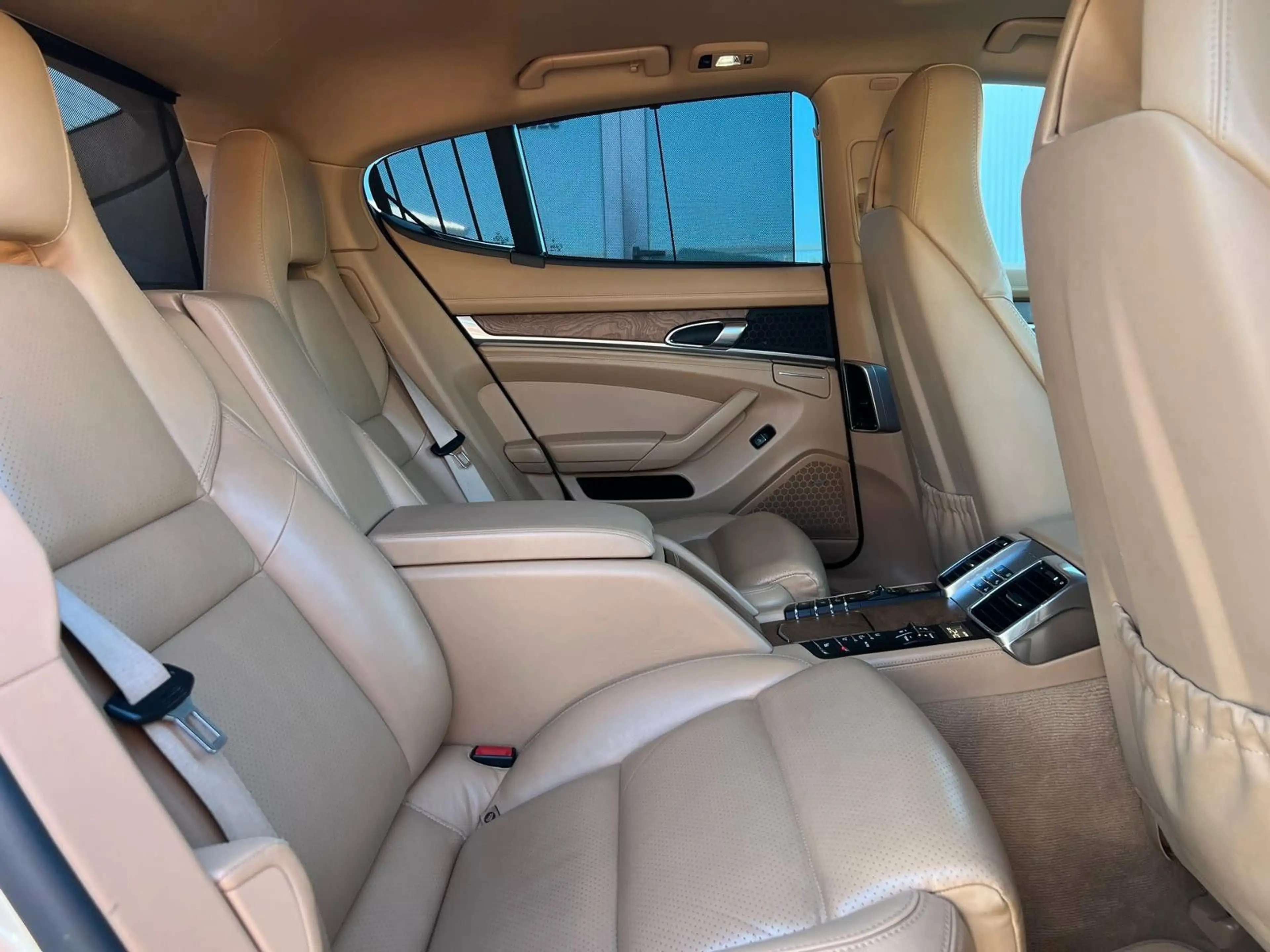 Porsche Panamera Diesel — photo 13