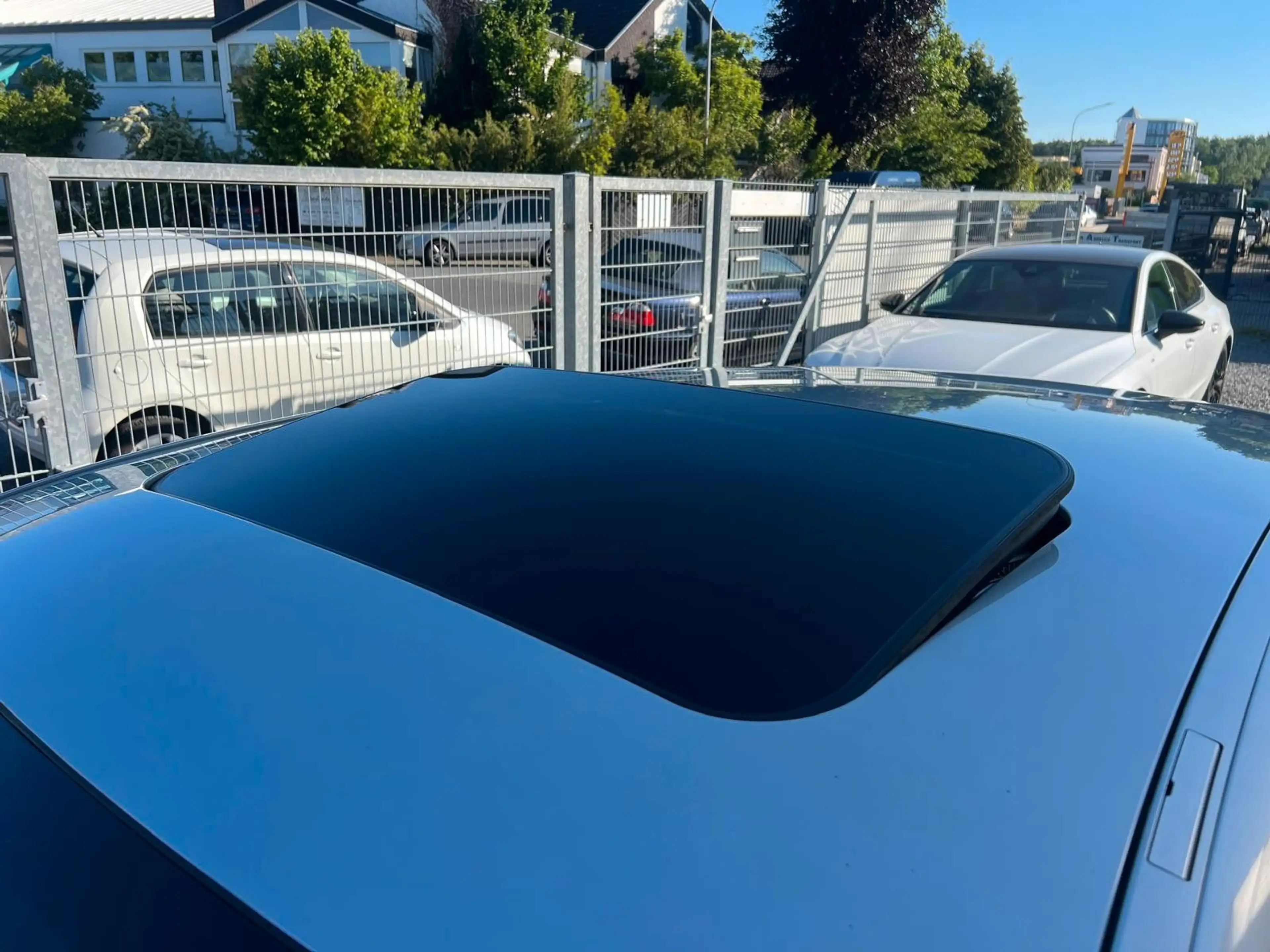 Porsche Panamera Diesel — photo 7