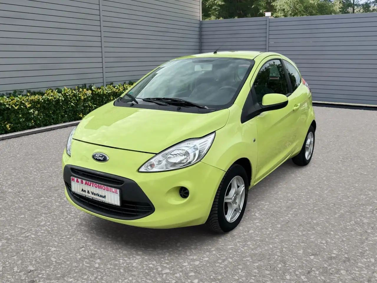 Ford Ka/Ka+