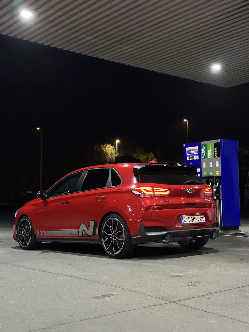 Hyundai i30 2.0 T-GDI Fastback N Performance - 1