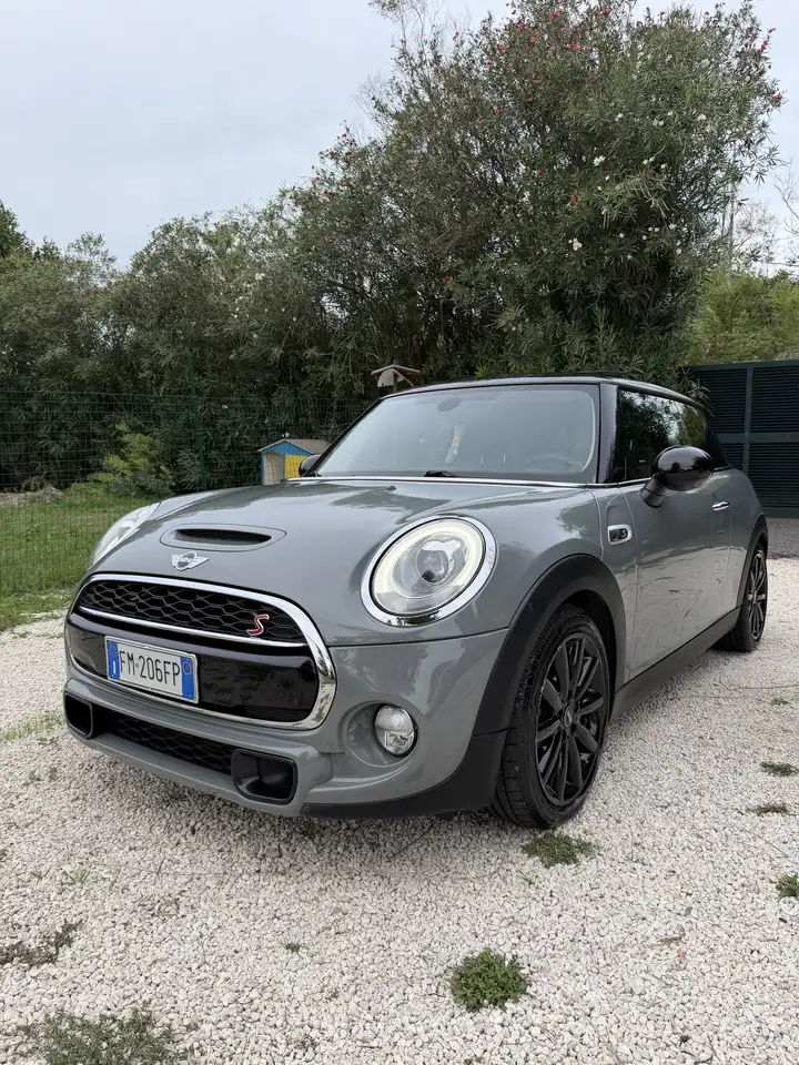 MINI Cooper SD