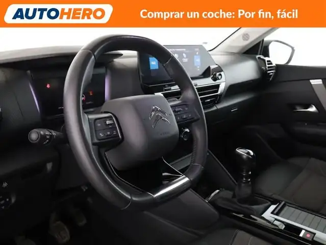 Citroen C4 view 12