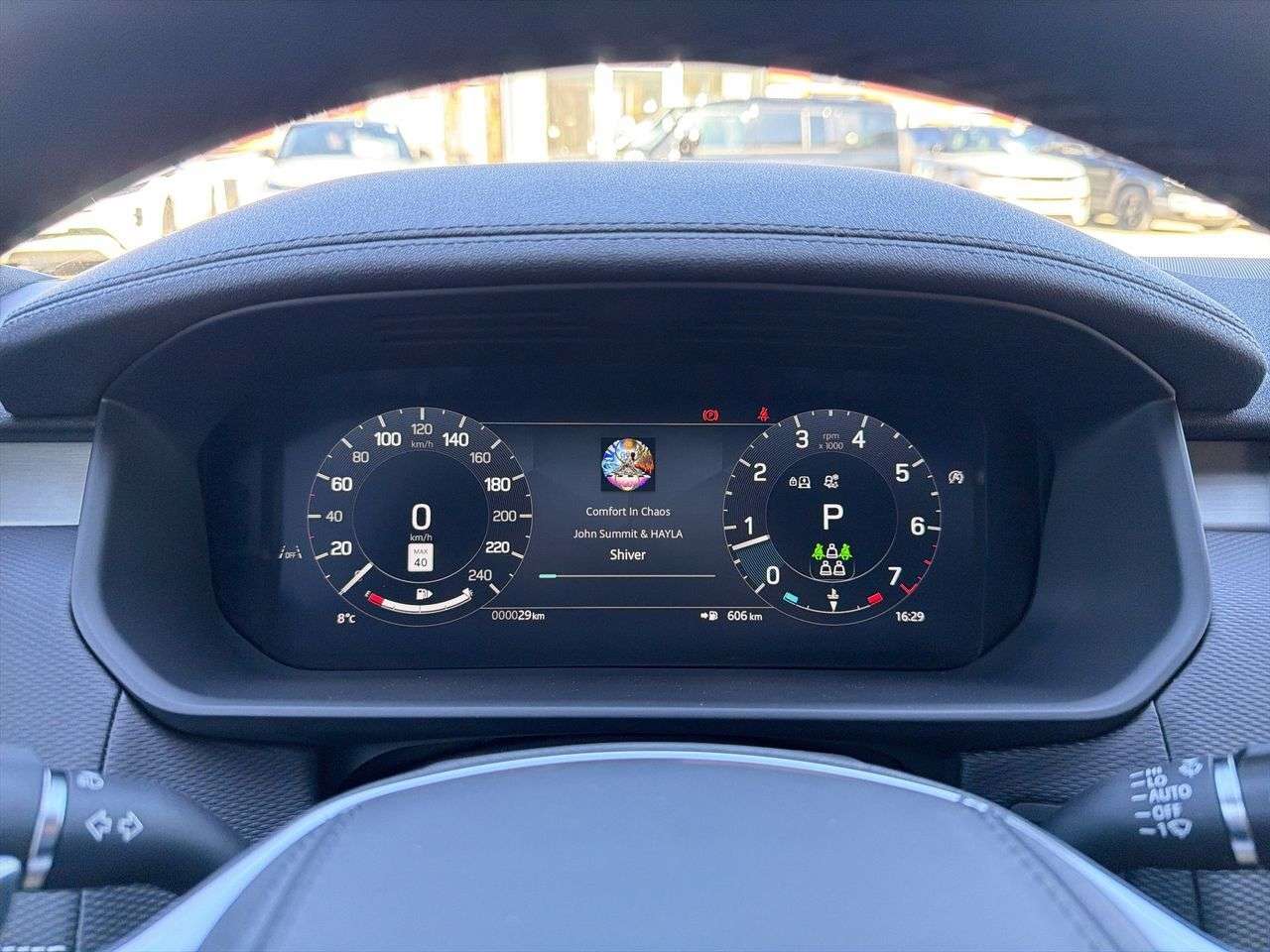 2026 Land Rover Discovery P300 Dynamic SE thumb 12