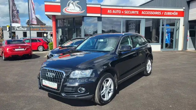 Audi Q5 2.0 TDI 150cv Quattro