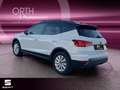 SEAT Arona 1.0 TSI Style NAVI SHZ TOTW SPUR LED RFK Blanc - thumbnail 4