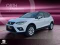 SEAT Arona 1.0 TSI Style NAVI SHZ TOTW SPUR LED RFK Blanc - thumbnail 1