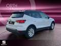 SEAT Arona 1.0 TSI Style NAVI SHZ TOTW SPUR LED RFK Blanc - thumbnail 3
