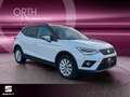 SEAT Arona 1.0 TSI Style NAVI SHZ TOTW SPUR LED RFK Blanc - thumbnail 2