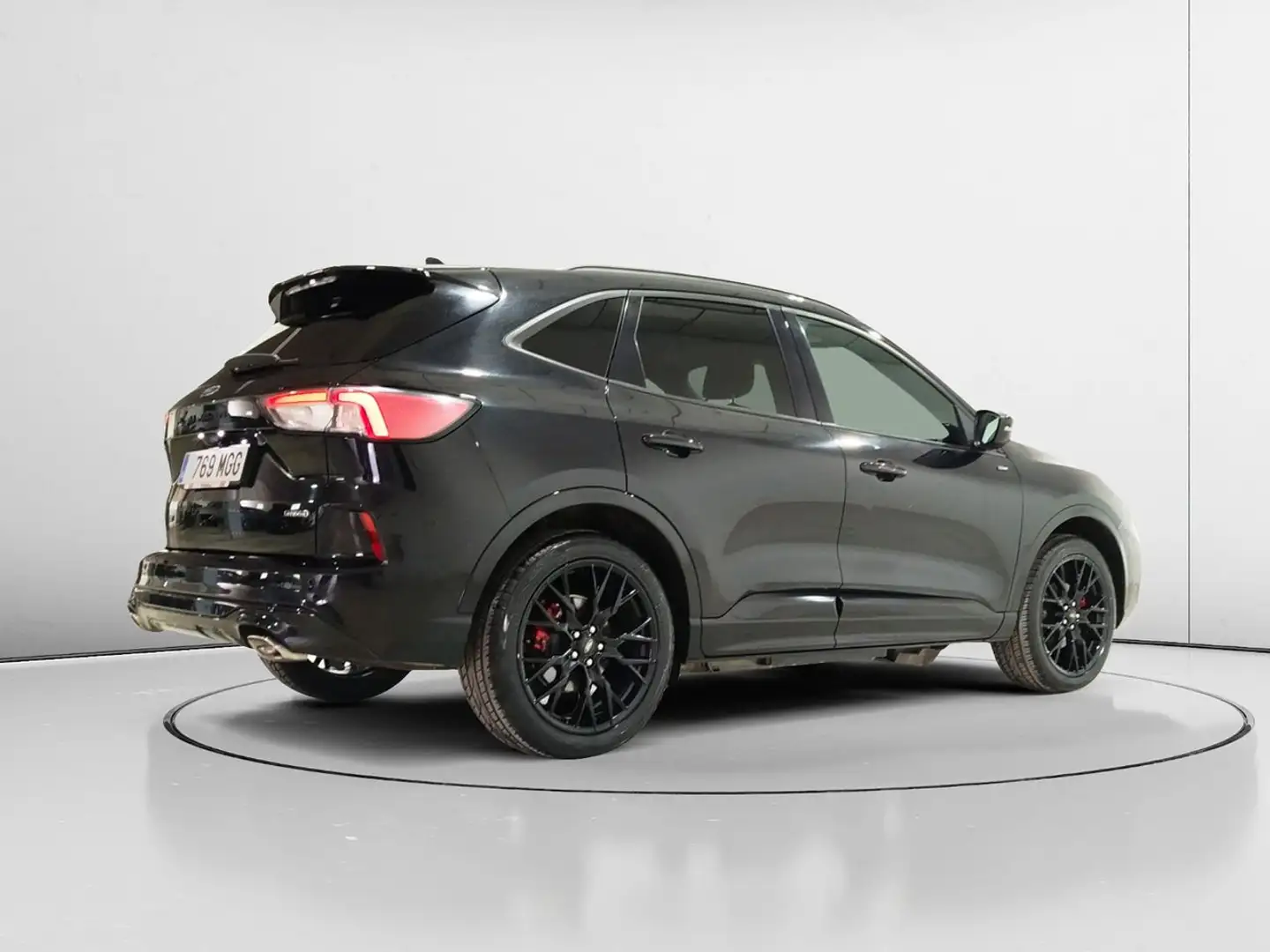 Ford Kuga 2.5 Duratec PHEV ST-Line X Noir - 2