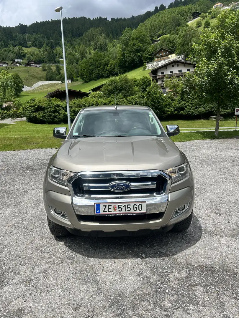 Ford Ranger - 1