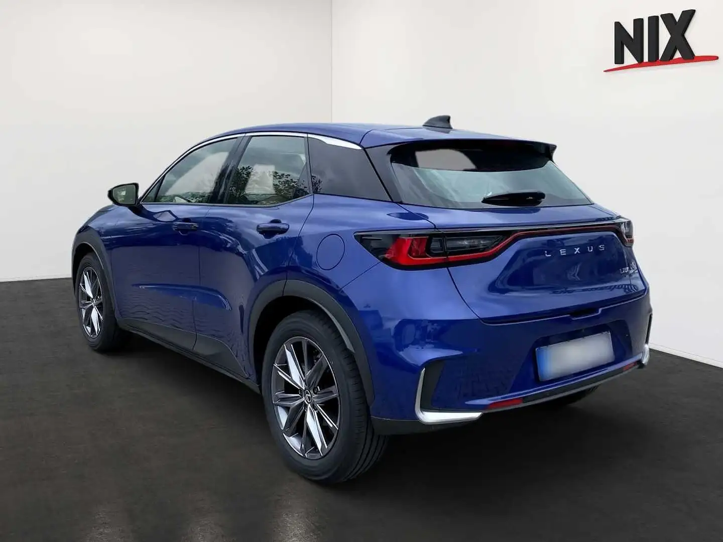Lexus LBX 1.5 Hybrid Elegant LED KLIMA KAMERA Blu/Azzurro - 2