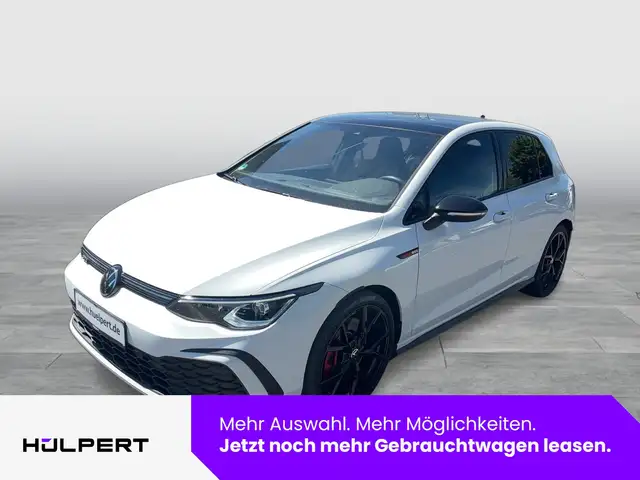 2024 Volkswagen Golf in White for sale