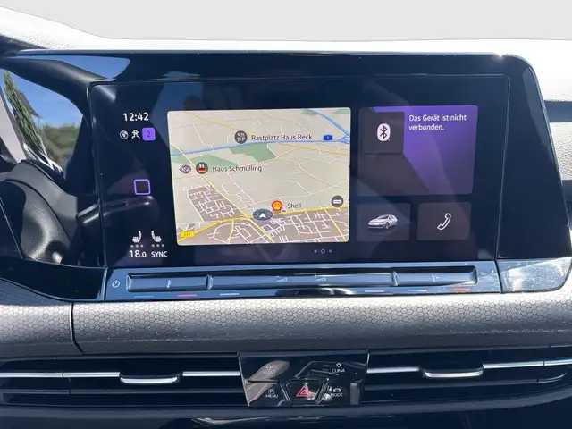 Volkswagen Golf view 11