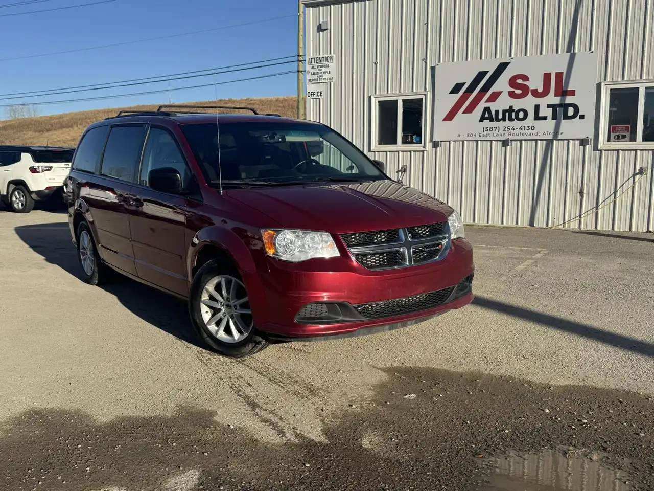 2015 Dodge Grand Caravan
