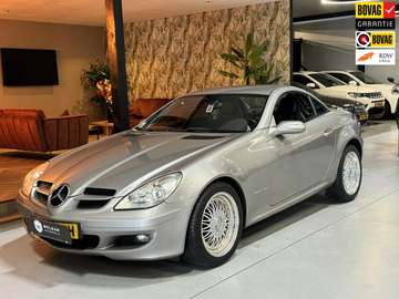 SLK Kompressor | Leder | Stoelverwarming | Cruise|