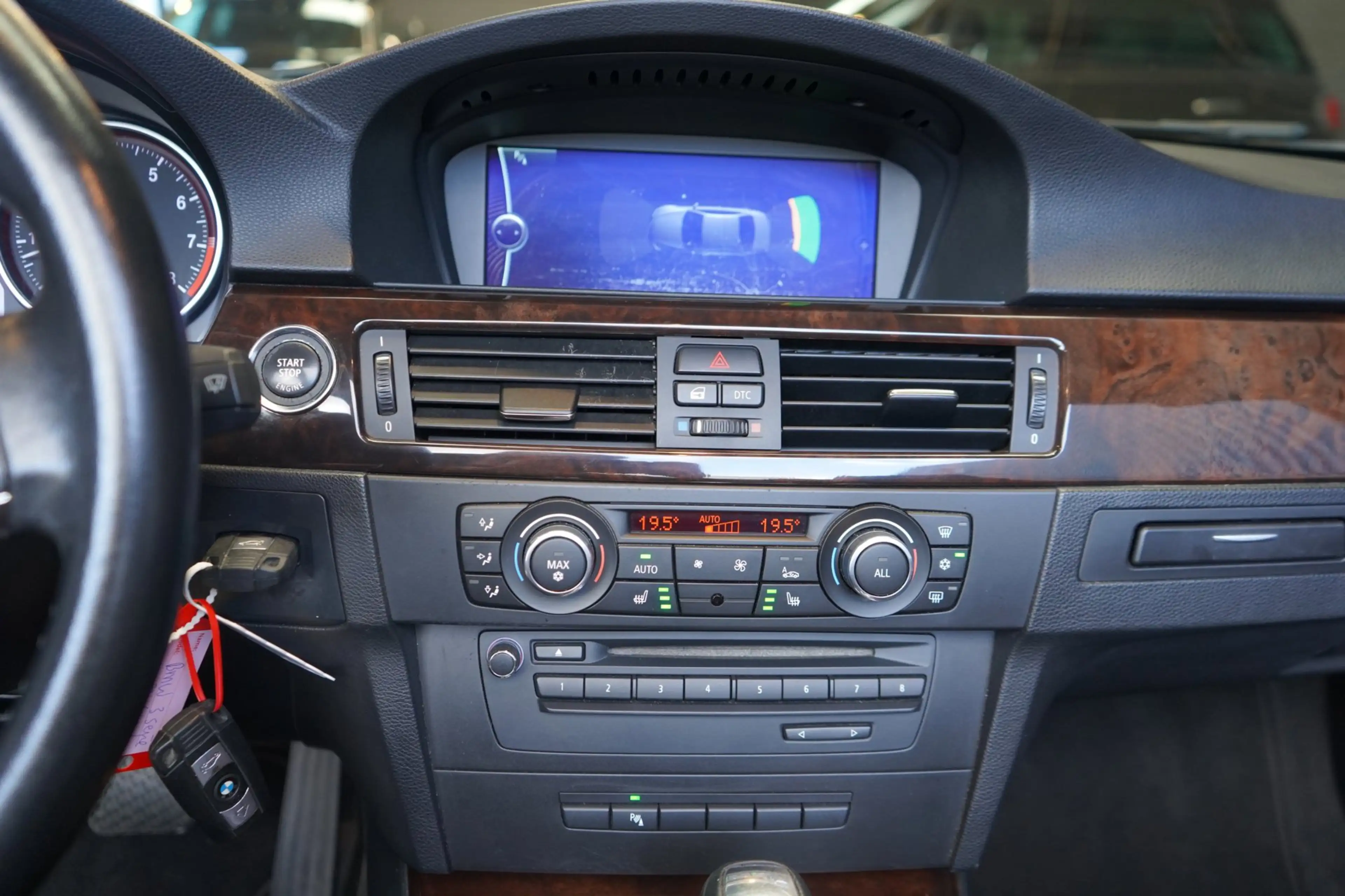 BMW 325 3-serie Cabrio 325i High Executive | AUT | NAVI | — photo 22