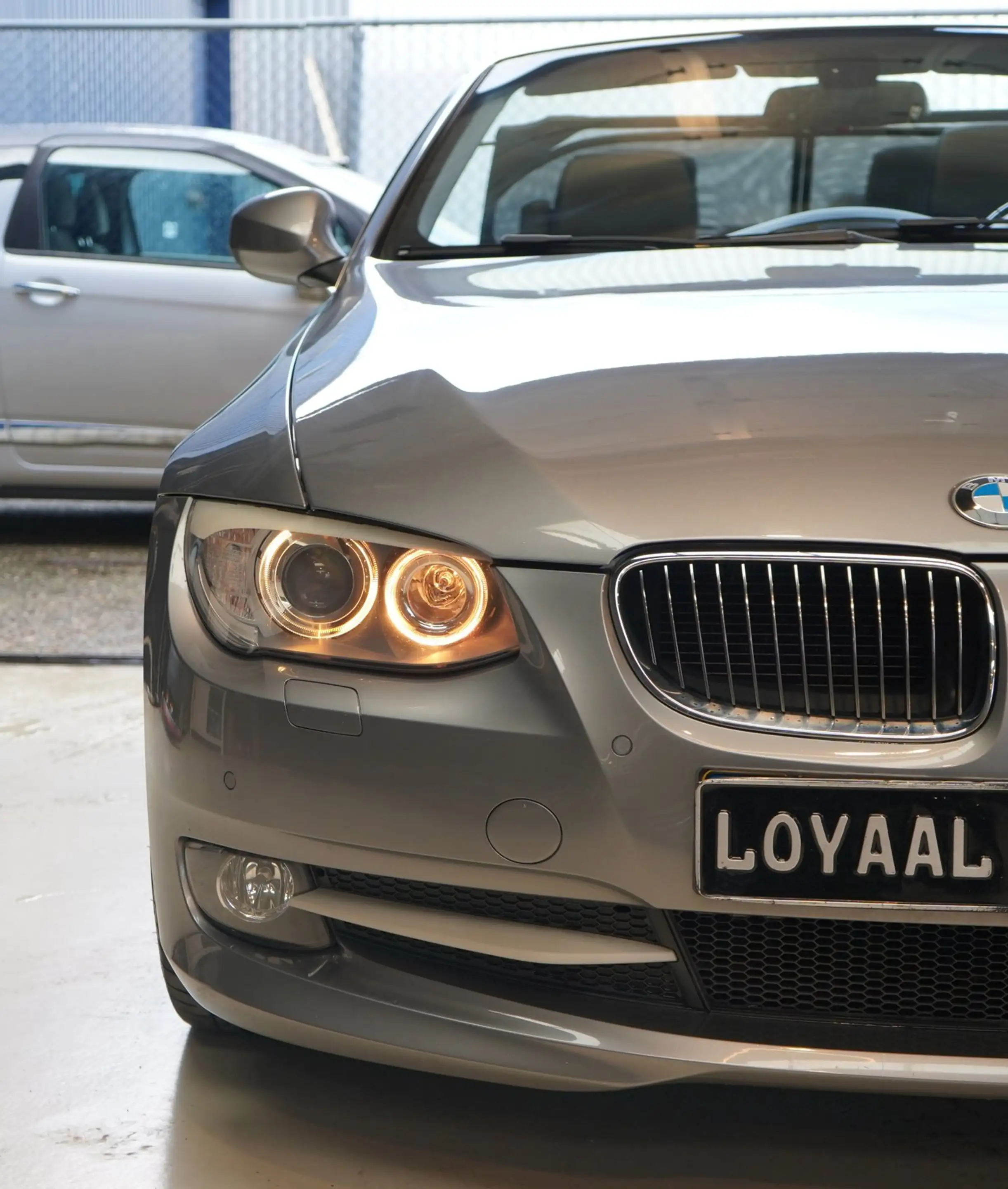 BMW 325 3-serie Cabrio 325i High Executive | AUT | NAVI | — photo 28
