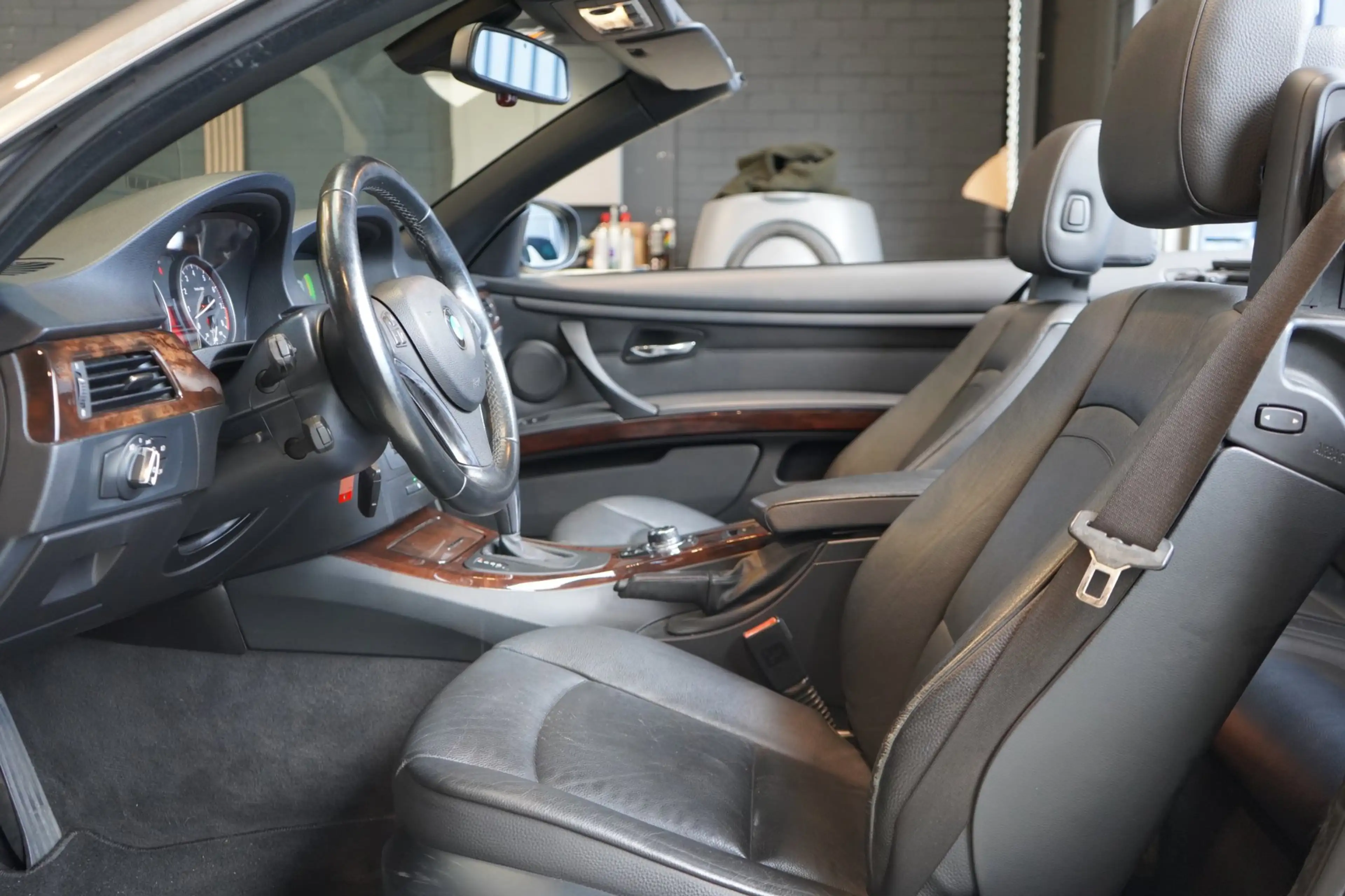 BMW 325 3-serie Cabrio 325i High Executive | AUT | NAVI | — photo 15
