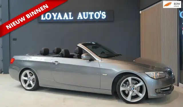 BMW 325 3-serie Cabrio 325i High Executive | AUT | NAVI |