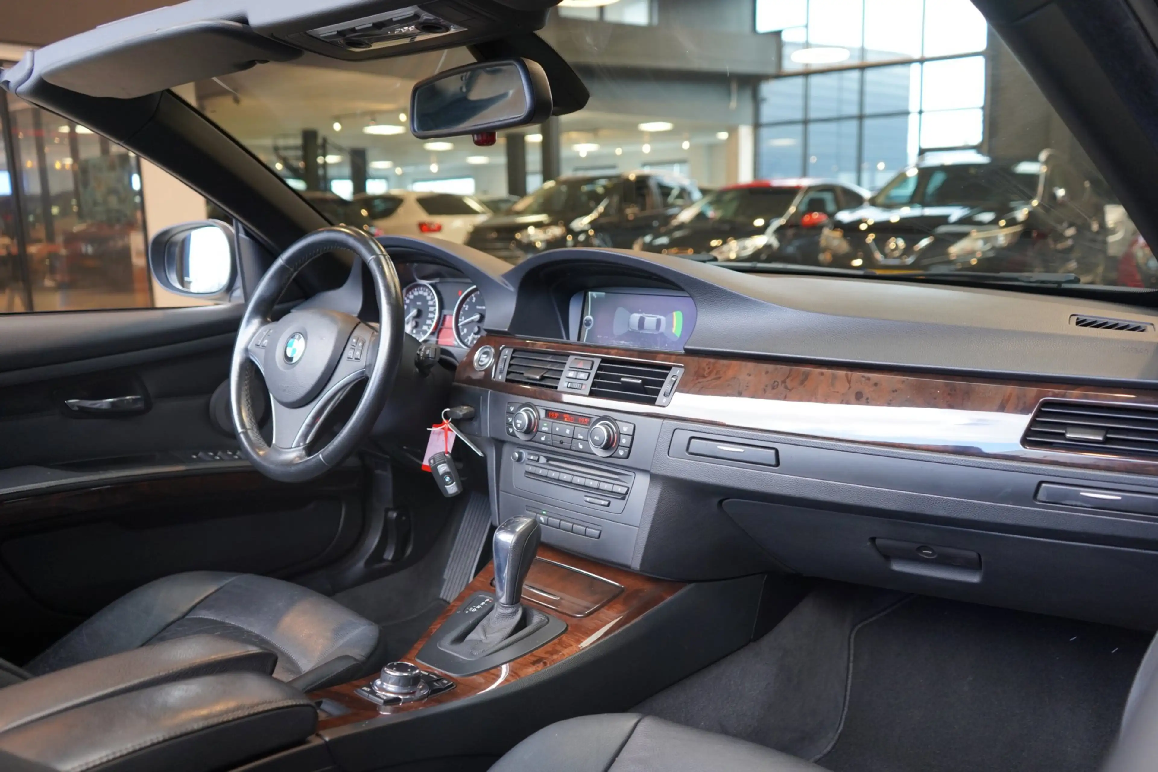 BMW 325 3-serie Cabrio 325i High Executive | AUT | NAVI | — photo 14