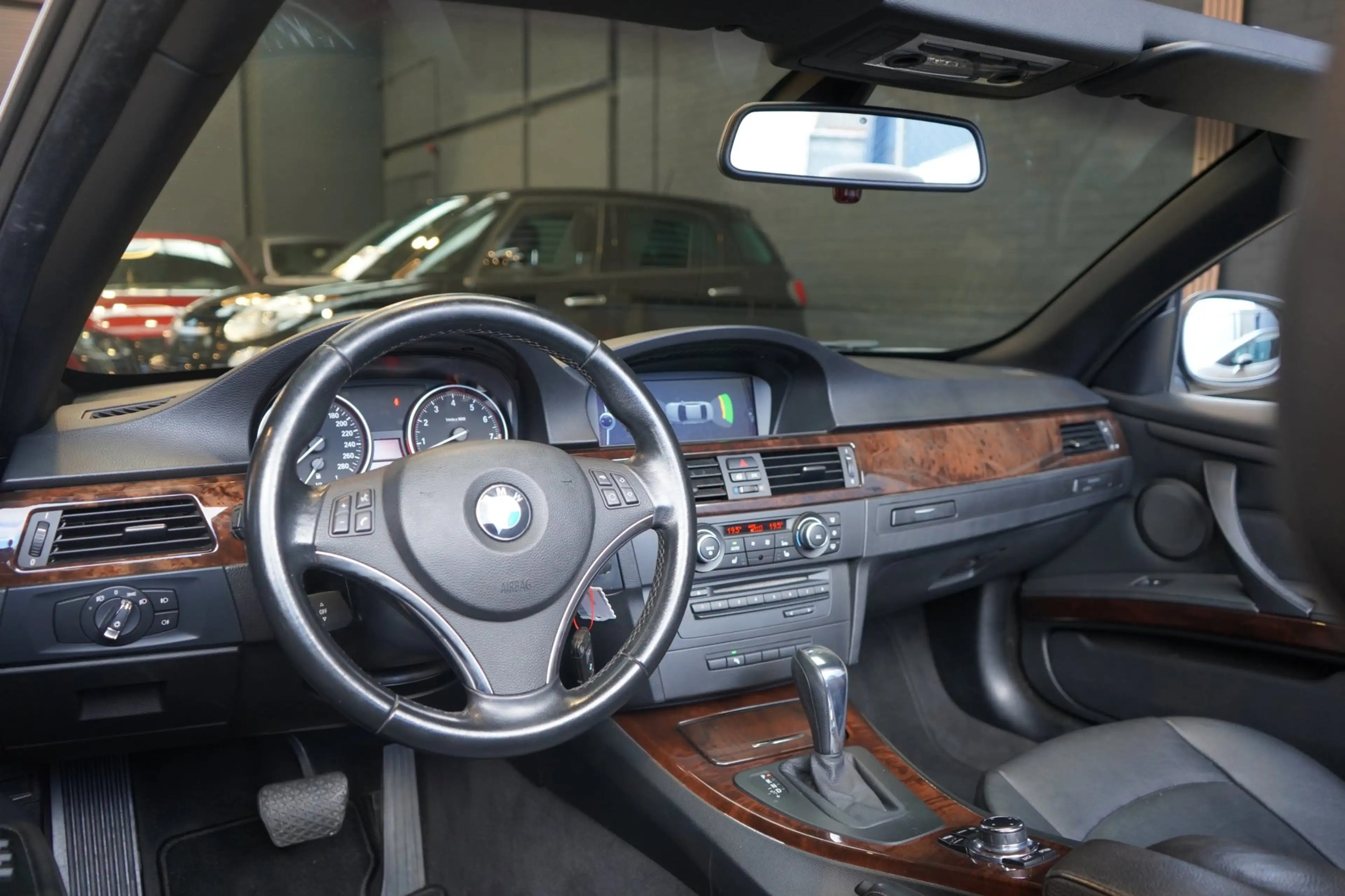 BMW 325 3-serie Cabrio 325i High Executive | AUT | NAVI | — photo 2