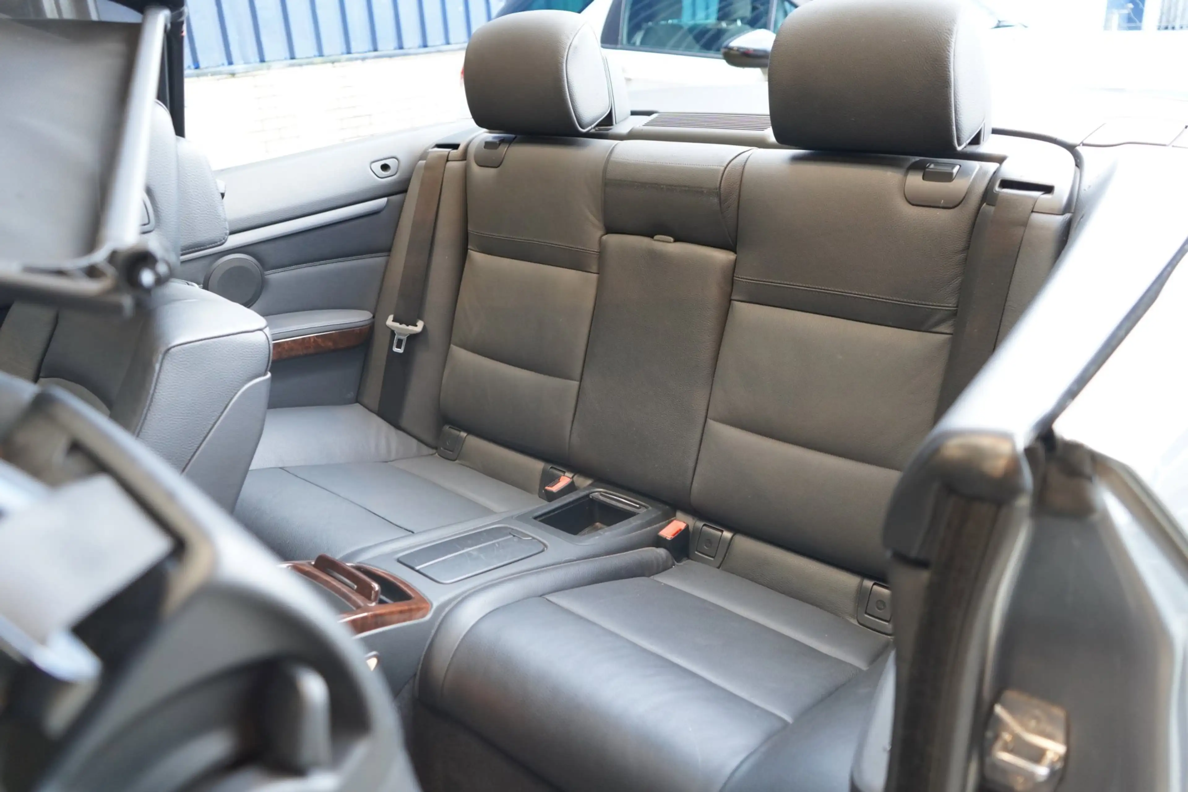 BMW 325 3-serie Cabrio 325i High Executive | AUT | NAVI | — photo 27