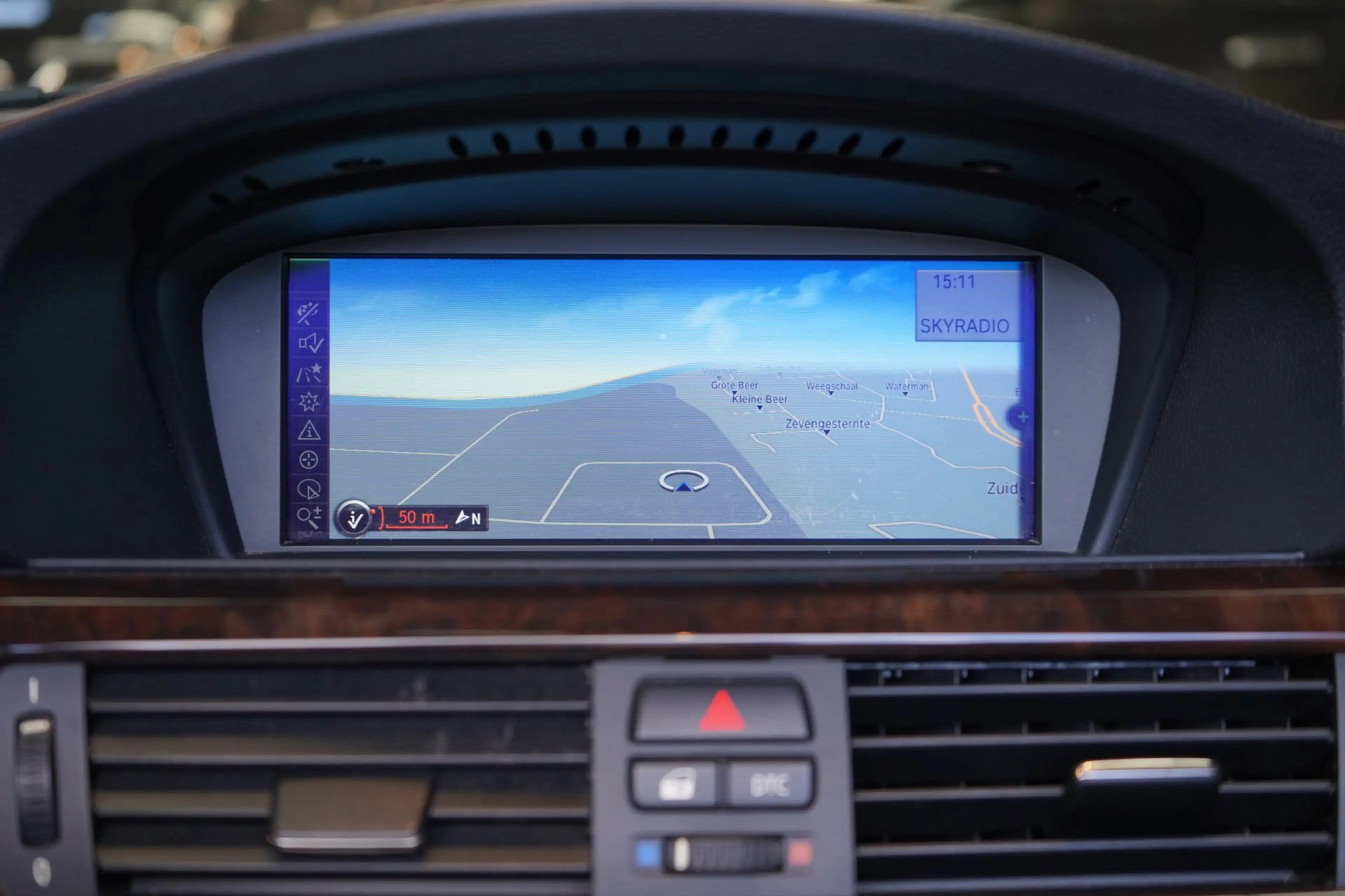 BMW 325 3-serie Cabrio 325i High Executive | AUT | NAVI | — photo 23