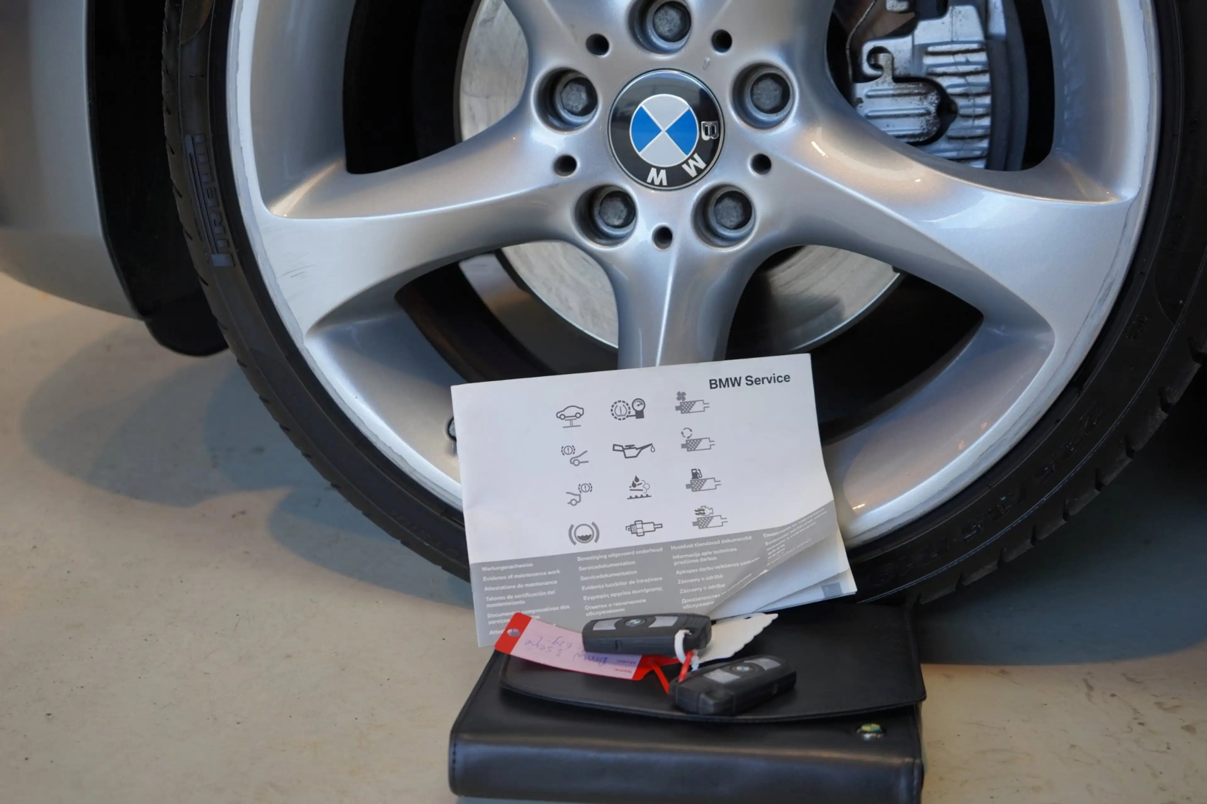 BMW 325 3-serie Cabrio 325i High Executive | AUT | NAVI | — photo 30