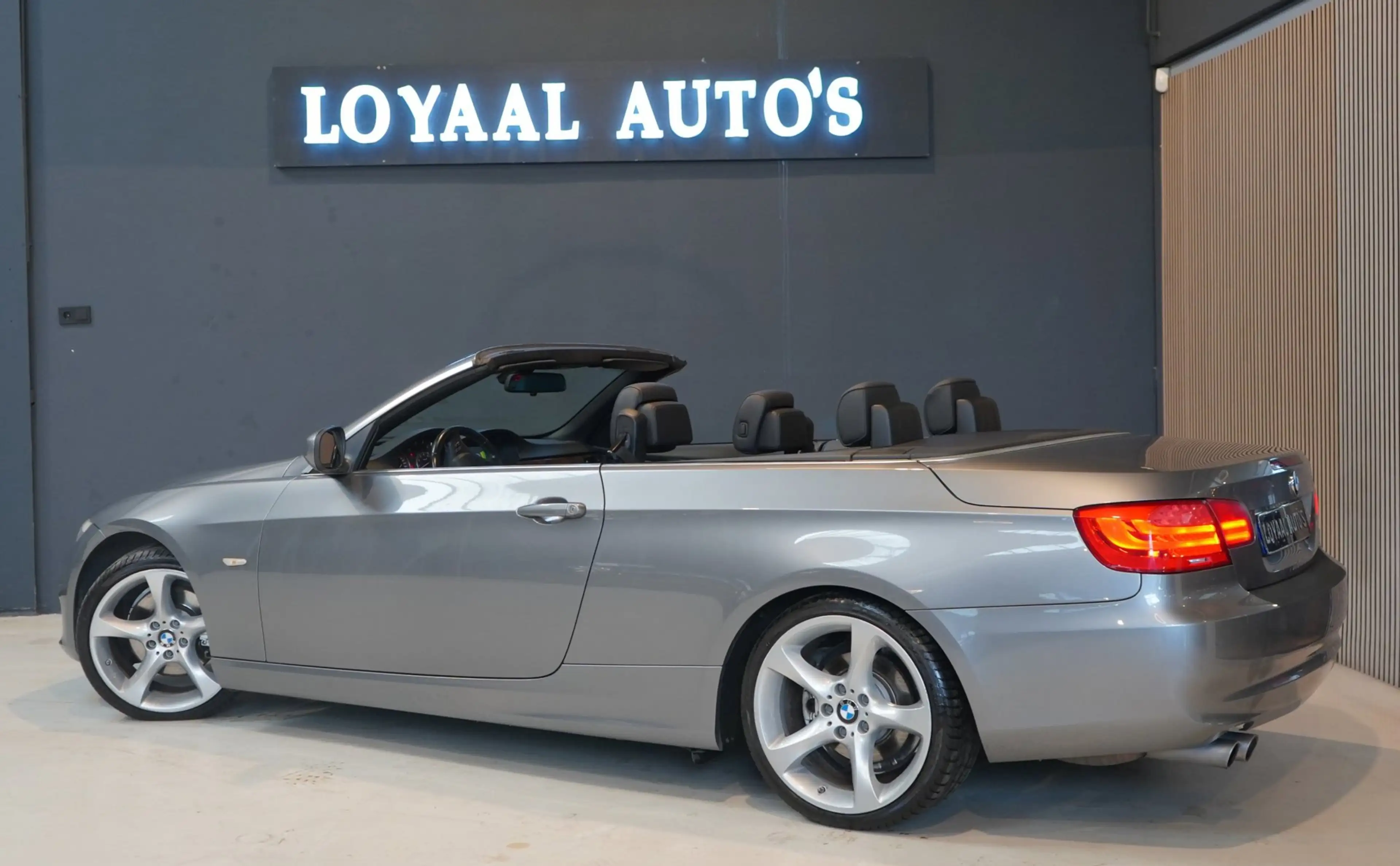 BMW 325 3-serie Cabrio 325i High Executive | AUT | NAVI | — photo 11