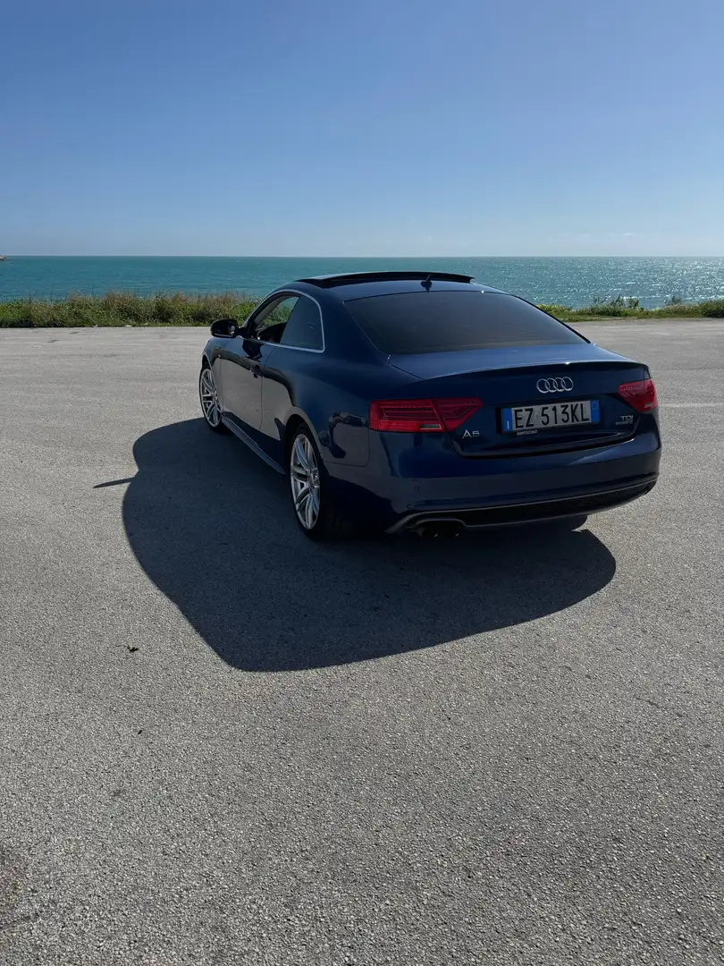 Audi A5 Coupe 40 2.0 tdi Sport quattro 190cv s-tronic - 2