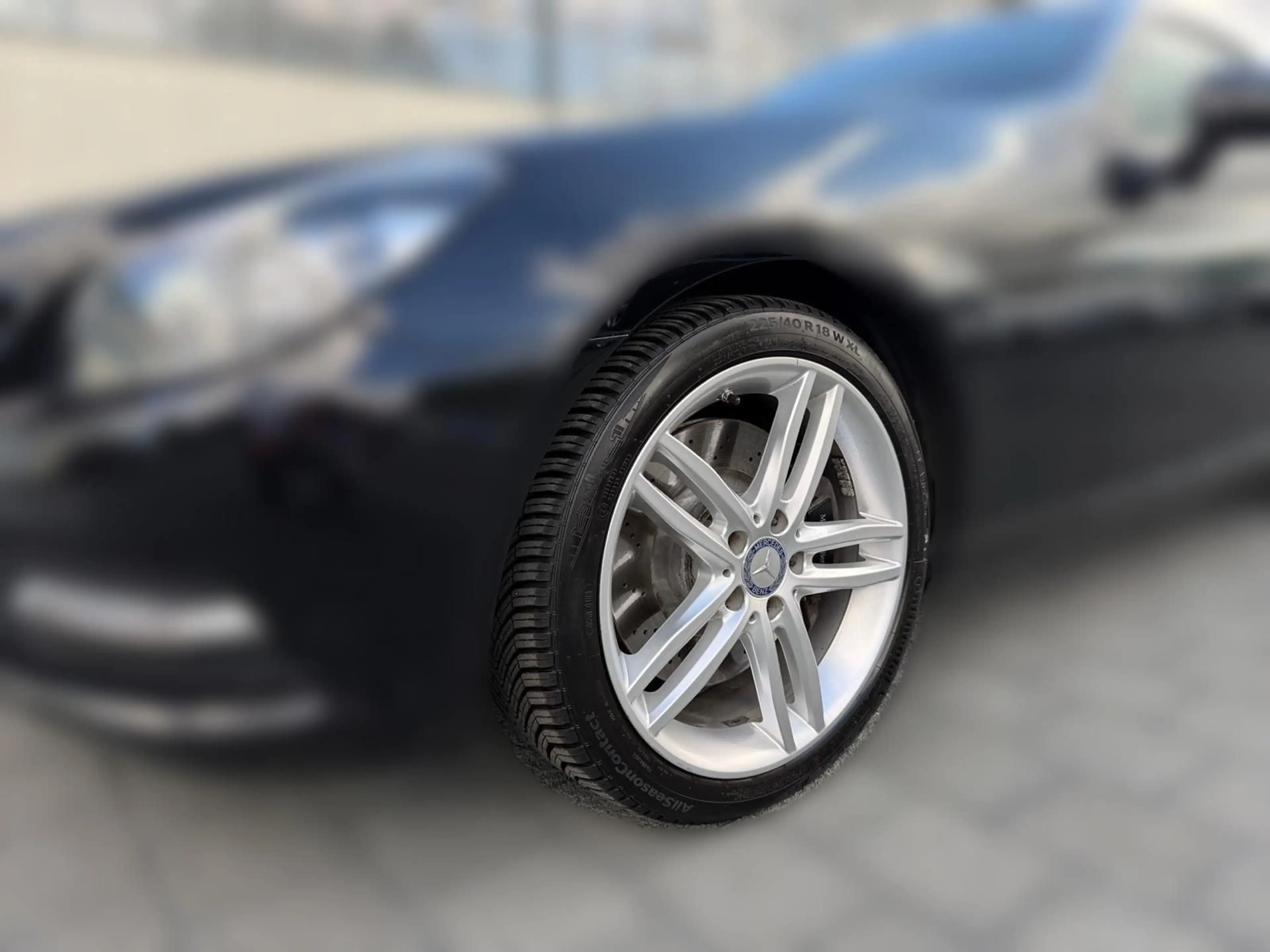 Mercedes-Benz SLK 200 SLK Roadster SLK 200 BlueEfficiency AUTO — photo 7