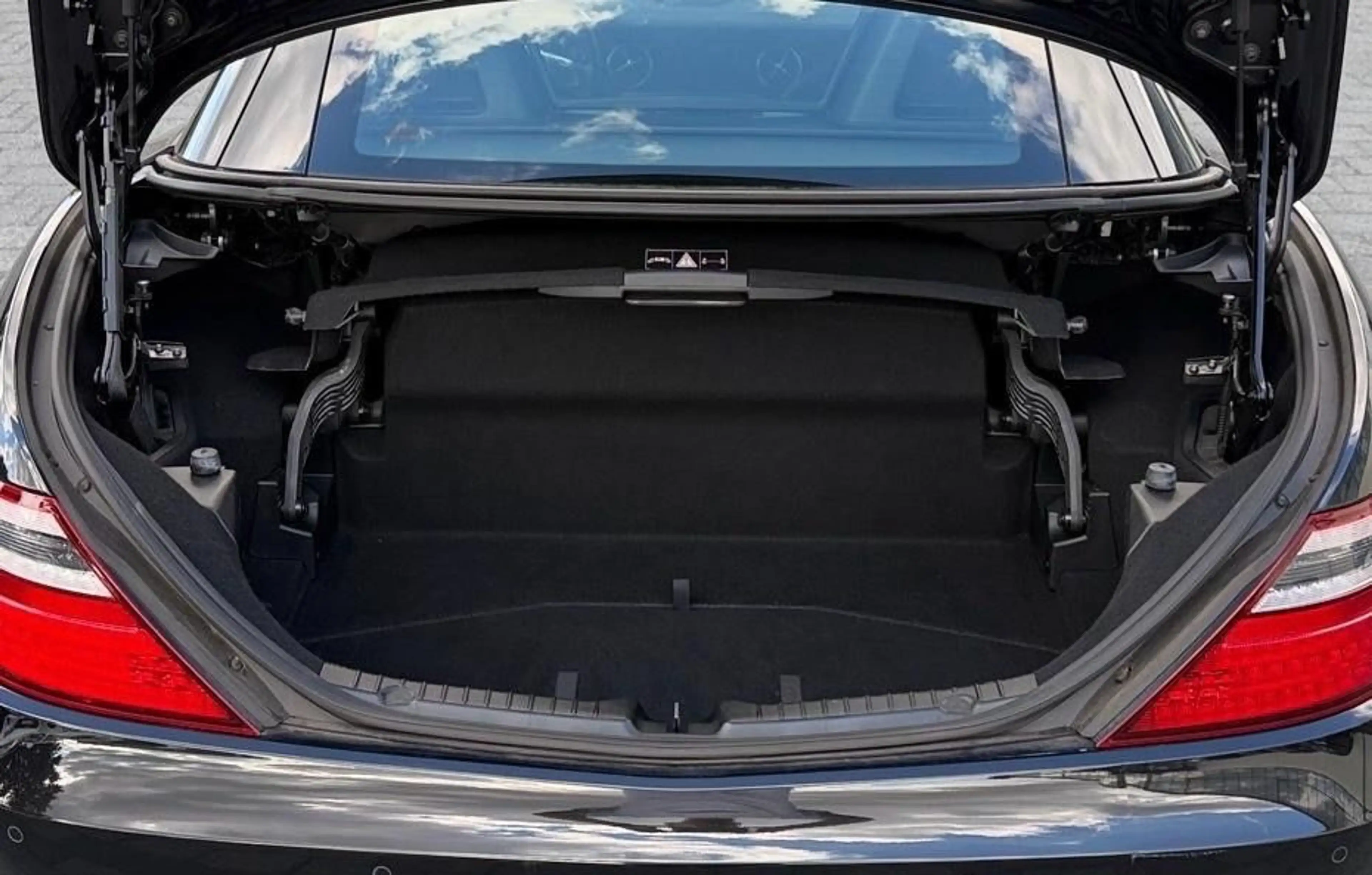 Mercedes-Benz SLK 200 SLK Roadster SLK 200 BlueEfficiency AUTO — photo 13