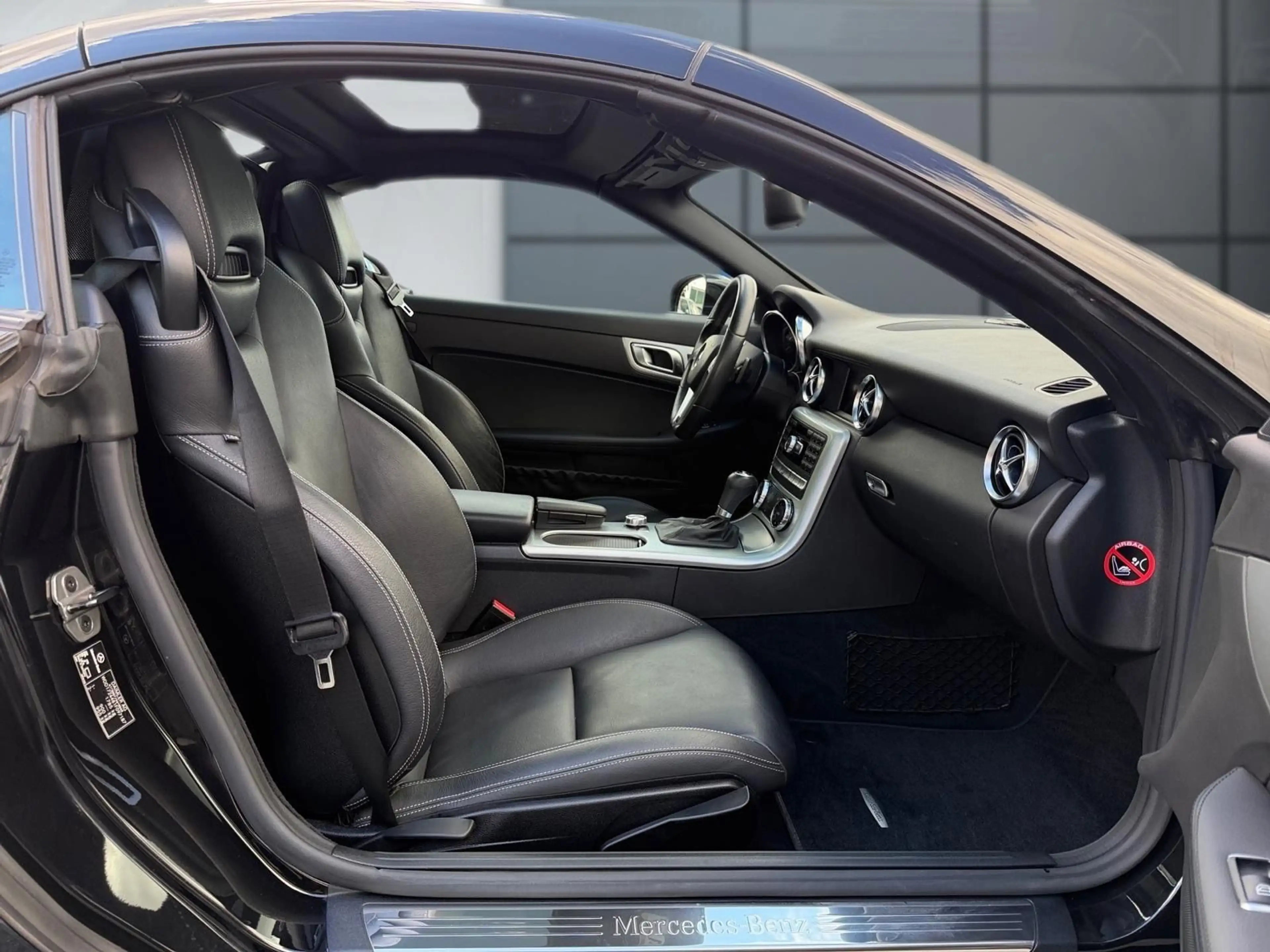 Mercedes-Benz SLK 200 SLK Roadster SLK 200 BlueEfficiency AUTO — photo 8