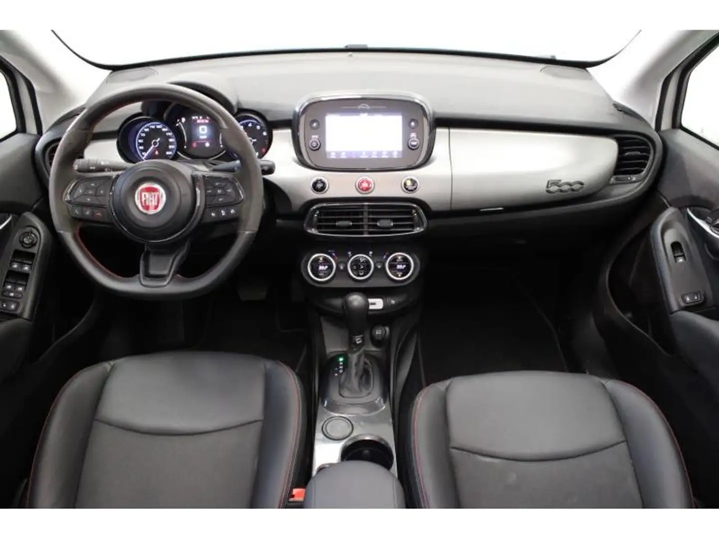 Fiat 500X 1.5 CABRIO DOLCEVITA Hybrid DC CARPLAY & MEER! Blanc - 2