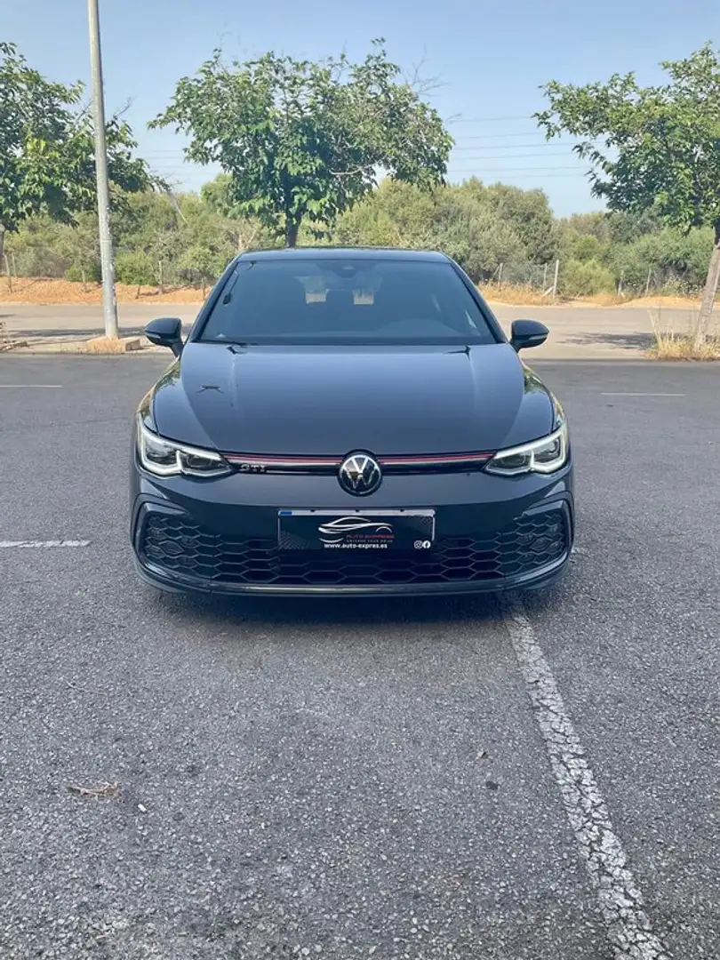 Volkswagen Golf GTI 2.0 TSI DSG 180kW Gris - 2
