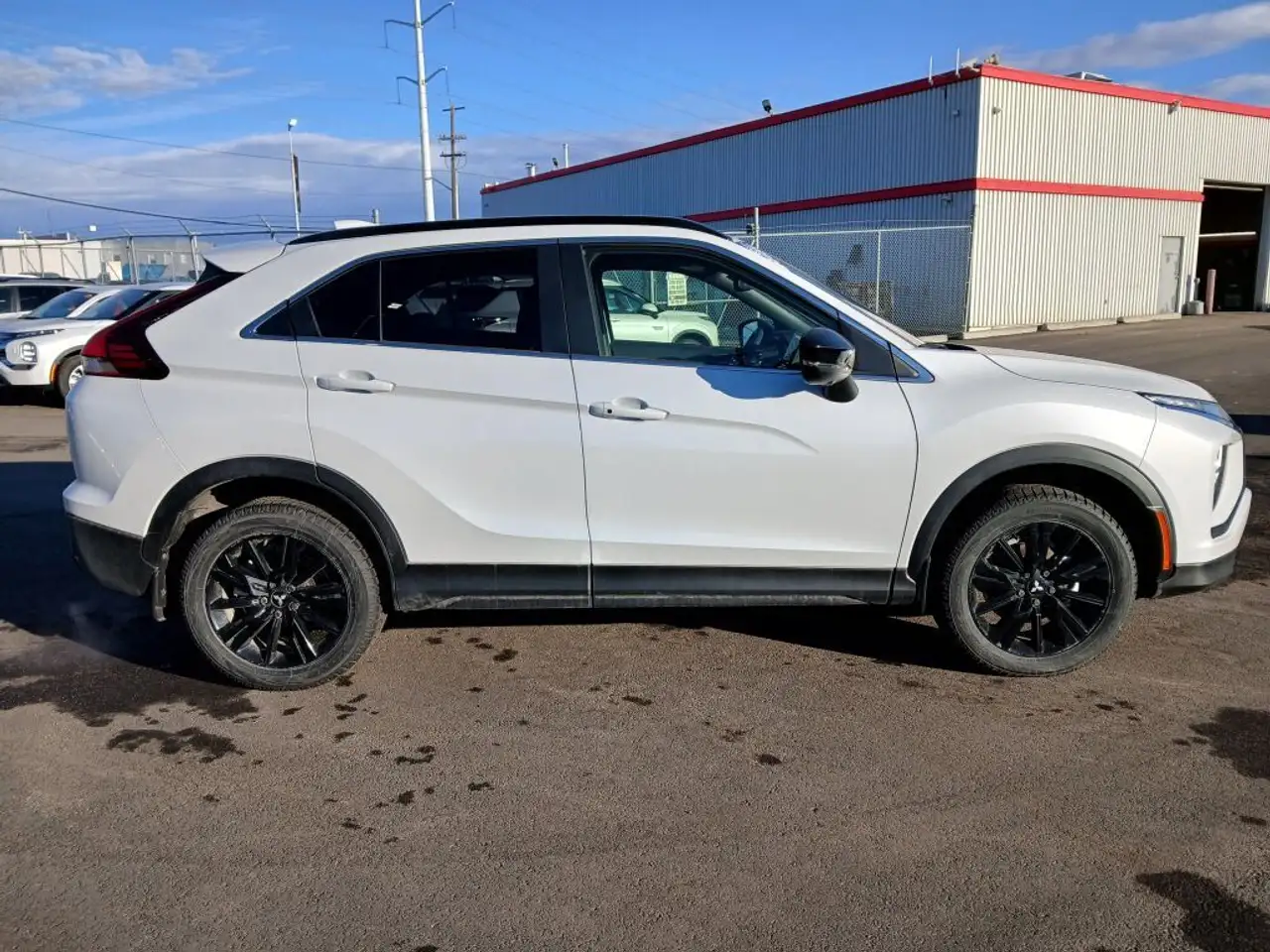 Mitsubishi Eclipse Cross снимка Mitsubishi Eclipse Cross