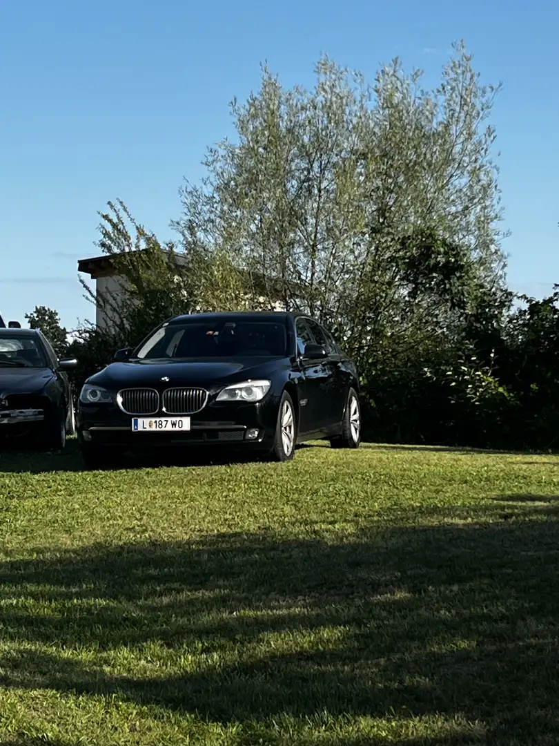 BMW 730 730d Aut. - 1