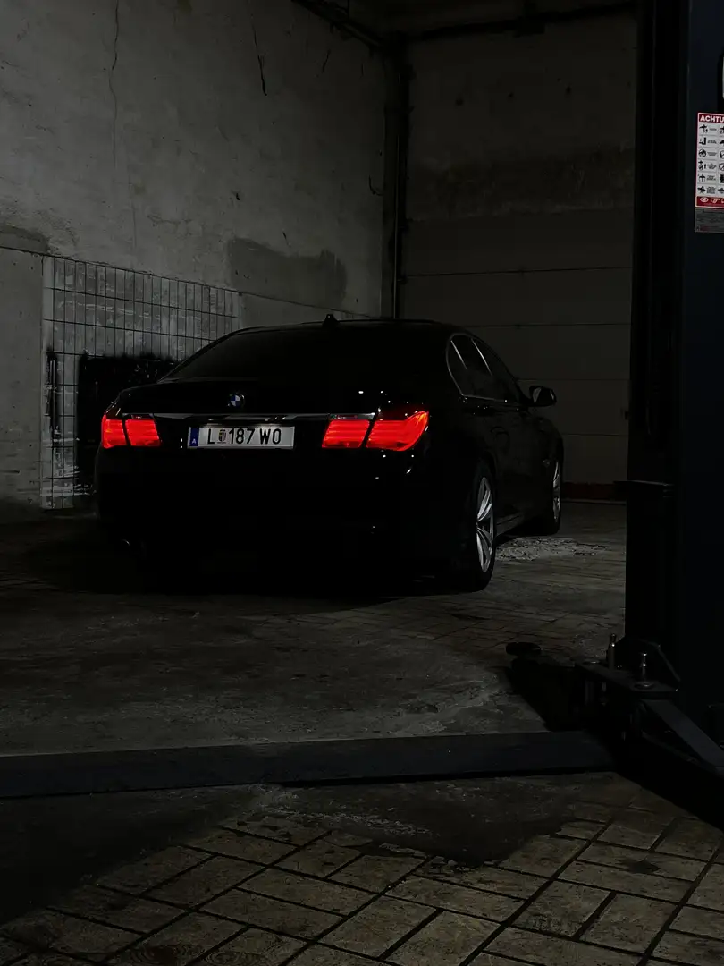 BMW 730 730d Aut. - 2