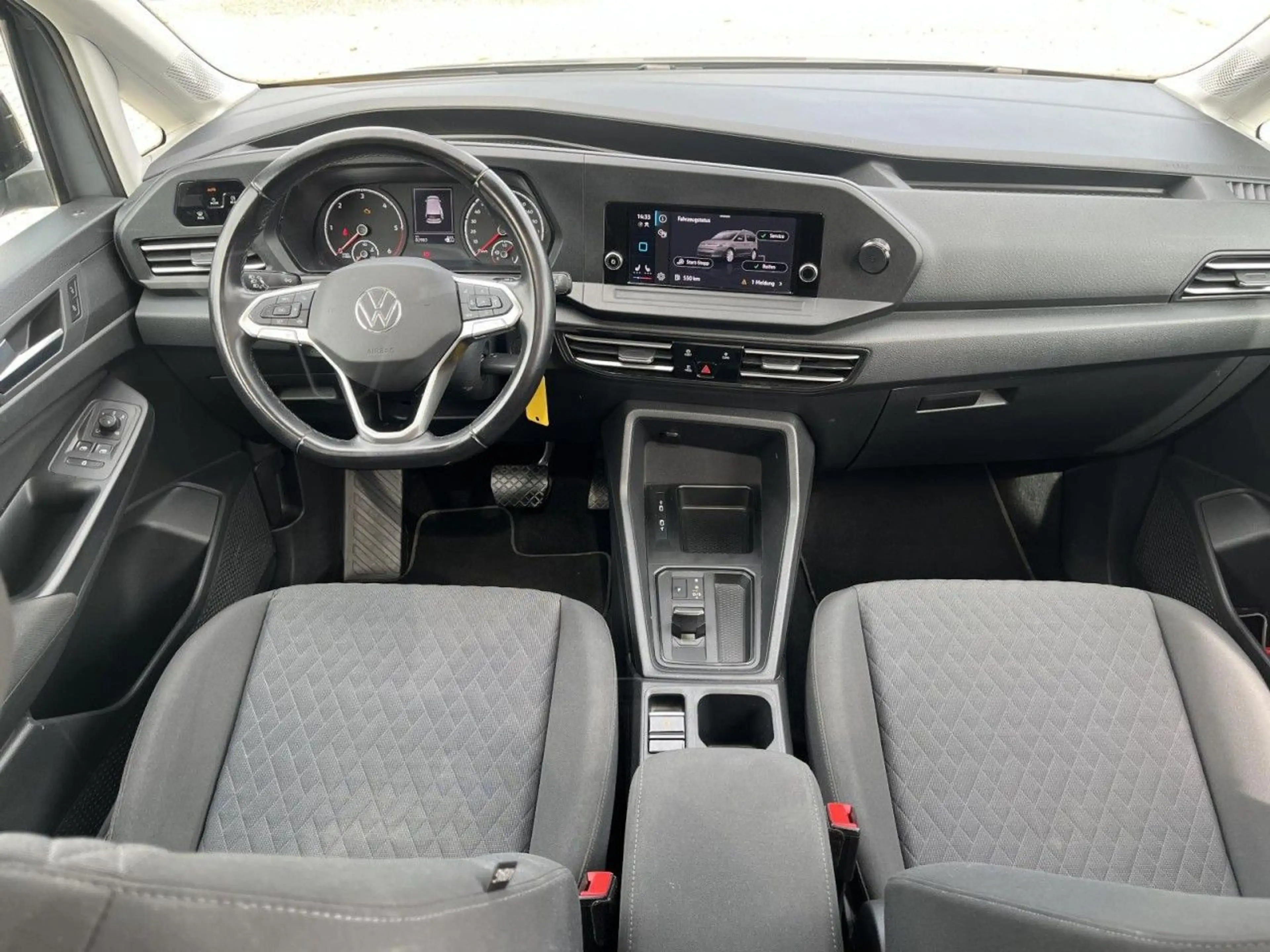 Volkswagen Caddy 2.0 TDI Dark Label DSG (LED+Panorama+PDC) — photo 15