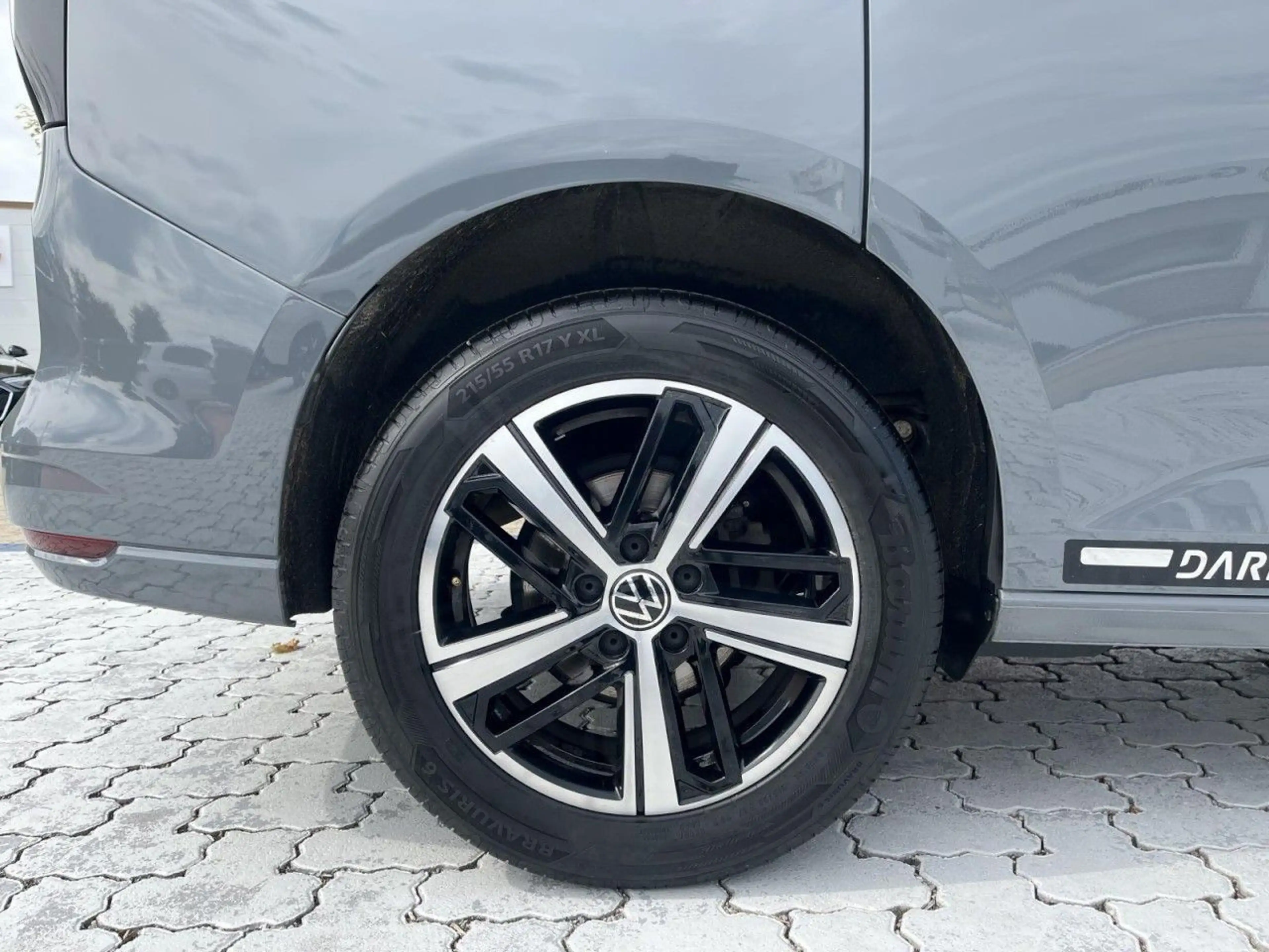 Volkswagen Caddy 2.0 TDI Dark Label DSG (LED+Panorama+PDC) — photo 6